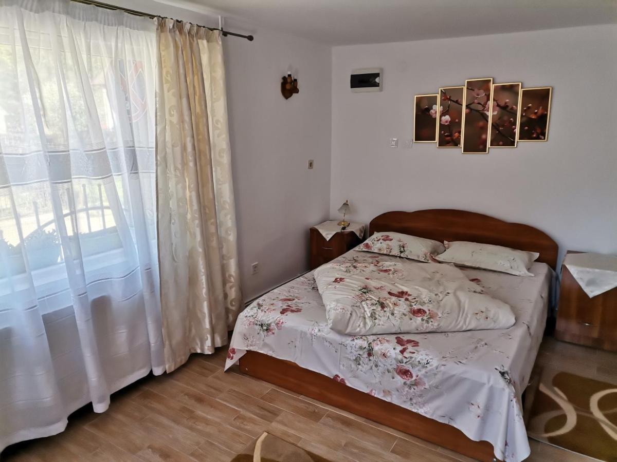 Casa Georgeta Guest House Bran  Eksteriør bilde