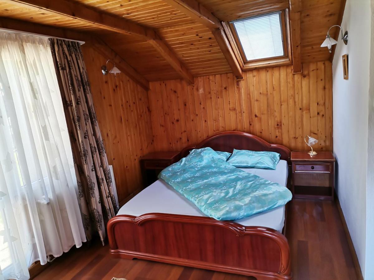Casa Georgeta Guest House Bran  Eksteriør bilde