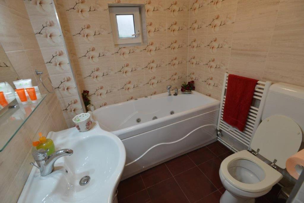 Casa Georgeta Guest House Bran  Eksteriør bilde