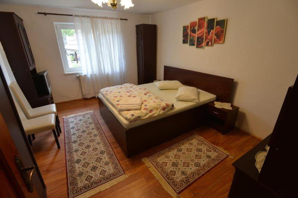 Casa Georgeta Guest House Bran  Eksteriør bilde
