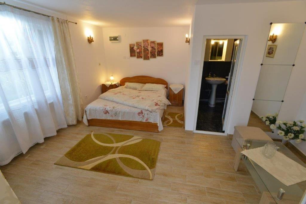 Casa Georgeta Guest House Bran  Eksteriør bilde