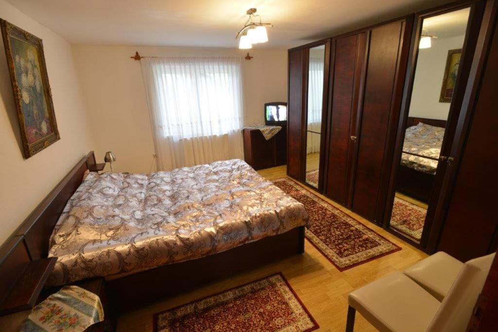 Casa Georgeta Guest House Bran  Eksteriør bilde
