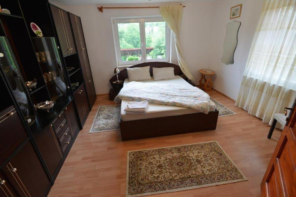 Casa Georgeta Guest House Bran  Eksteriør bilde