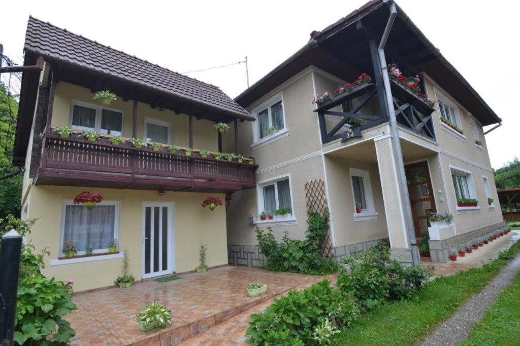 Casa Georgeta Guest House Bran  Eksteriør bilde