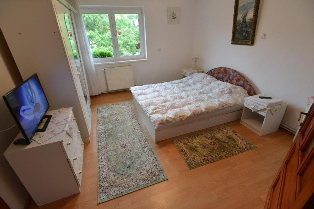Casa Georgeta Guest House Bran  Eksteriør bilde