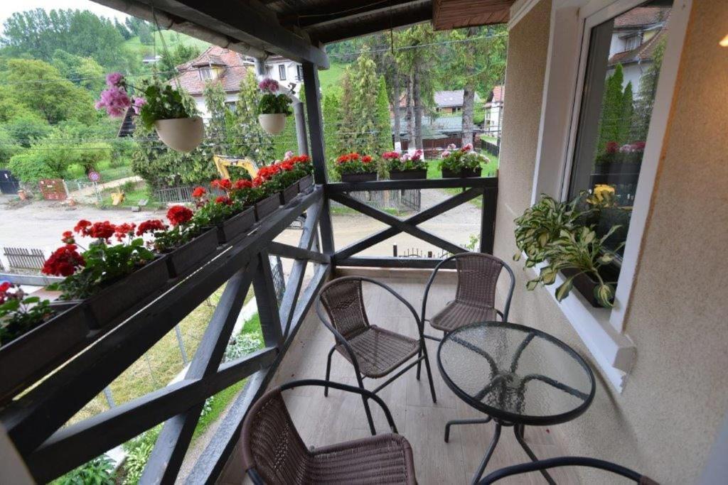 Casa Georgeta Guest House Bran  Eksteriør bilde