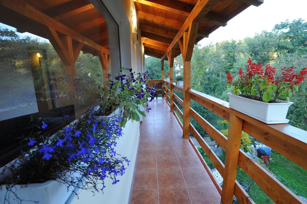 Casa Georgeta Guest House Bran  Eksteriør bilde