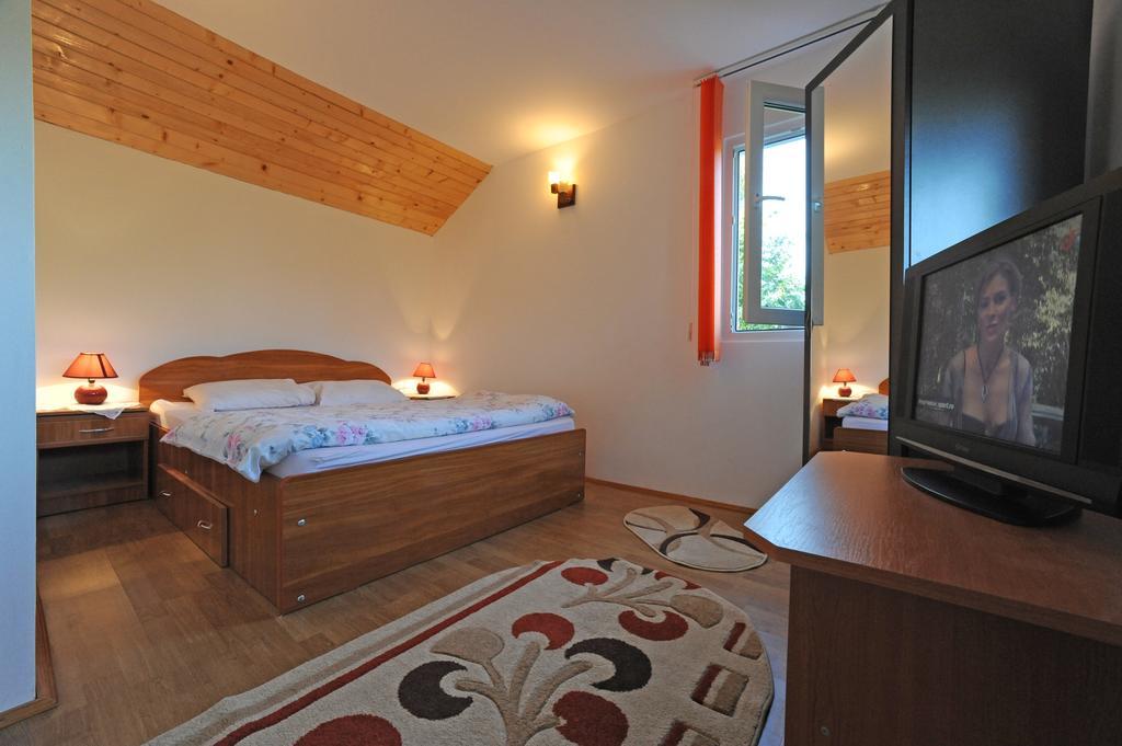 Casa Georgeta Guest House Bran  Eksteriør bilde