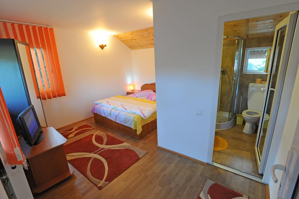Casa Georgeta Guest House Bran  Eksteriør bilde