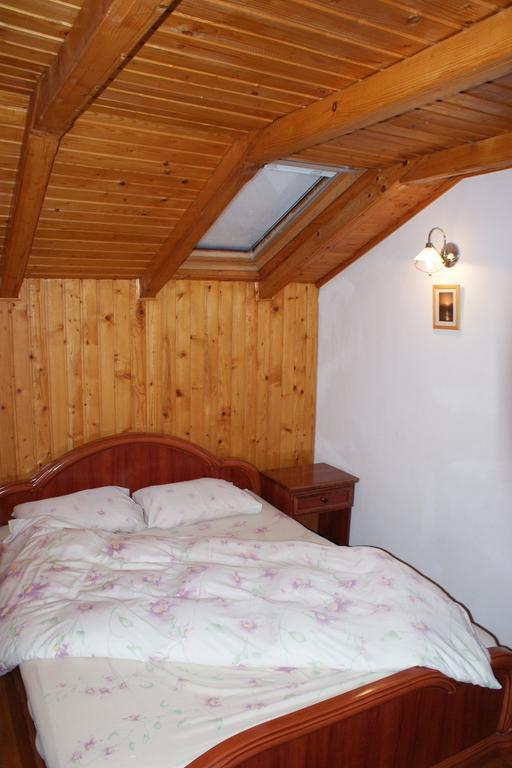 Casa Georgeta Guest House Bran  Eksteriør bilde